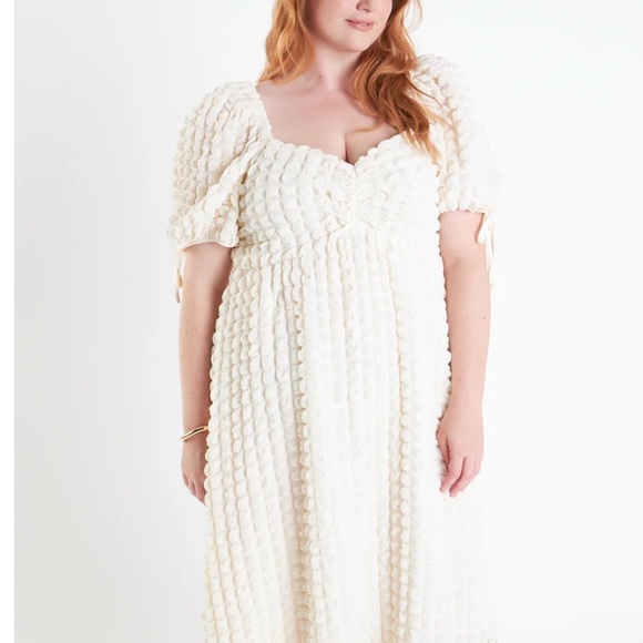 Endless Rose Textured
Maxi Dress - - Picture 5 of 14